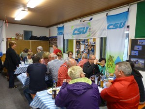 CSU Sommerfest 2014