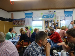 CSU Sommerfest 2014