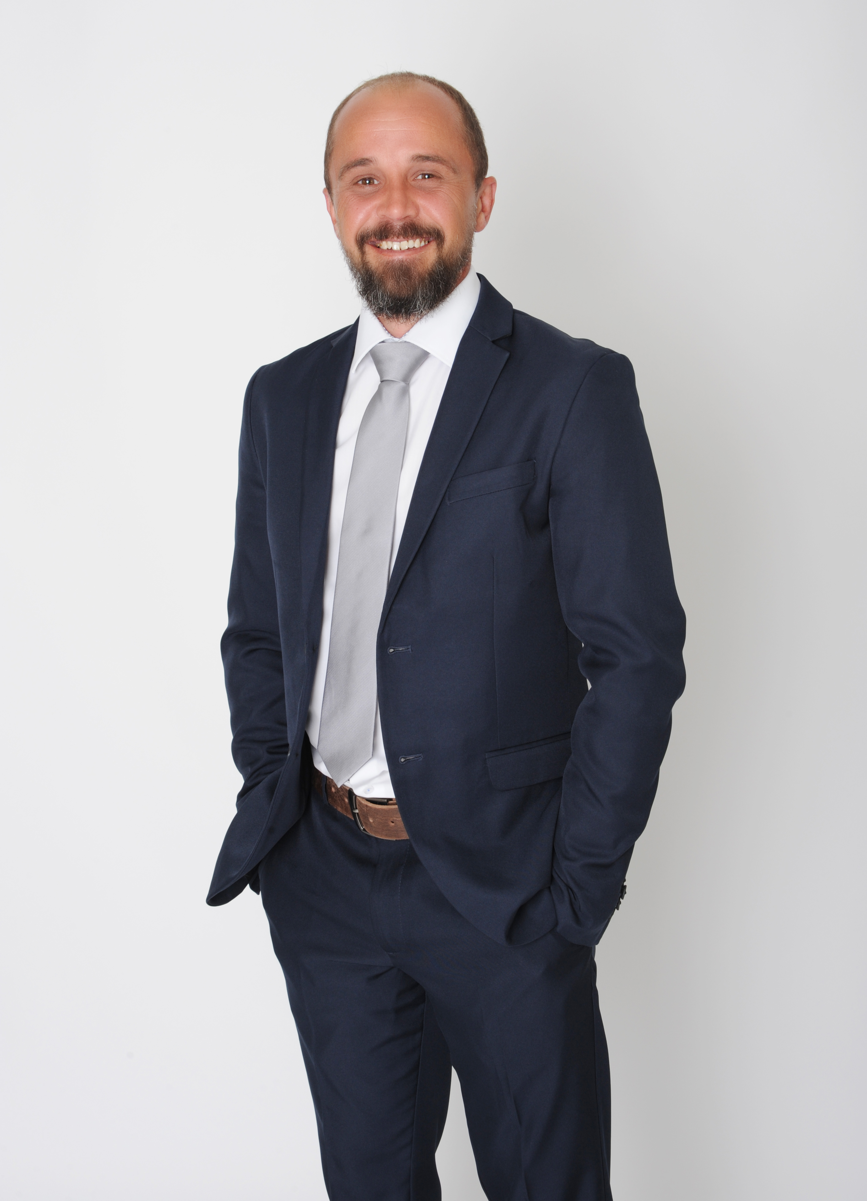 Alexander Brot - Bürgermeisterkandidat Kommunalwahl 2026